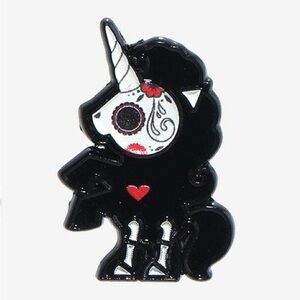 Bonita skelanimals Unicorn Pin